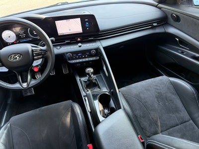 2023 Hyundai Elantra N Base - HYUNDAI CPO