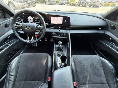 2023 Hyundai Elantra N Base - HYUNDAI CPO
