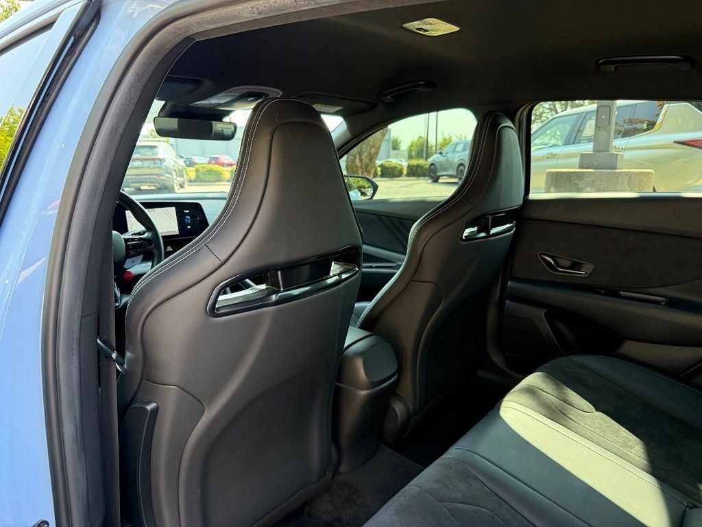 2023 Hyundai Elantra N Base - HYUNDAI CPO