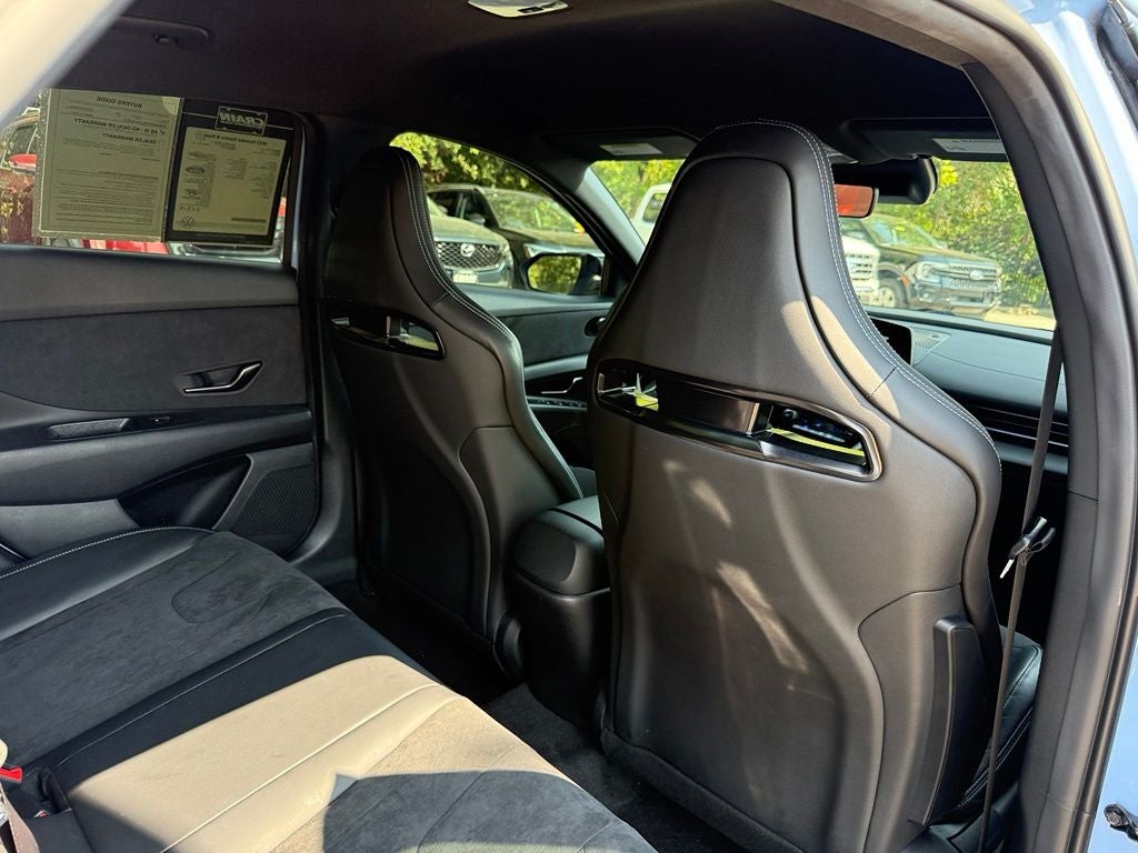 2023 Hyundai Elantra N Base - HYUNDAI CPO