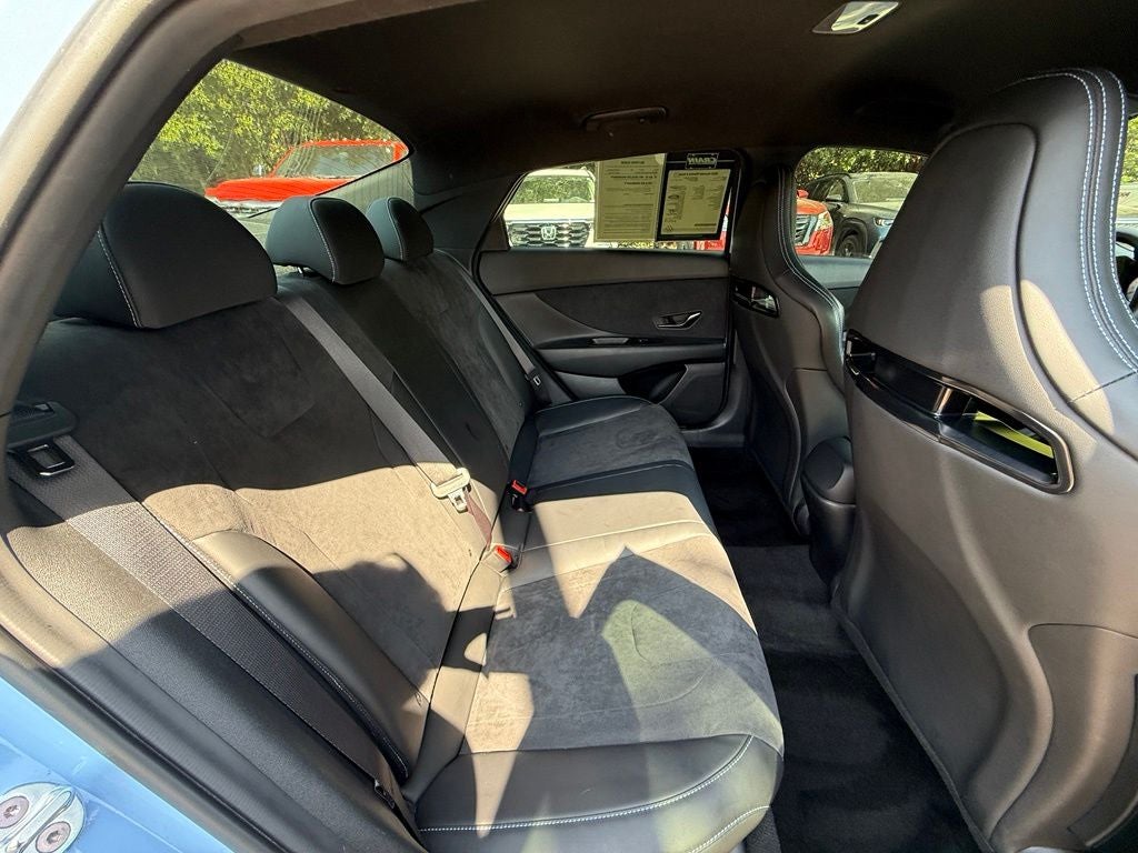 2023 Hyundai Elantra N Base - HYUNDAI CPO