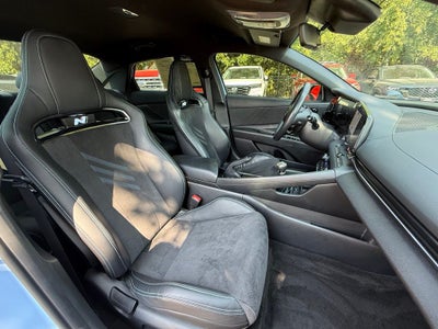 2023 Hyundai Elantra N Base - HYUNDAI CPO