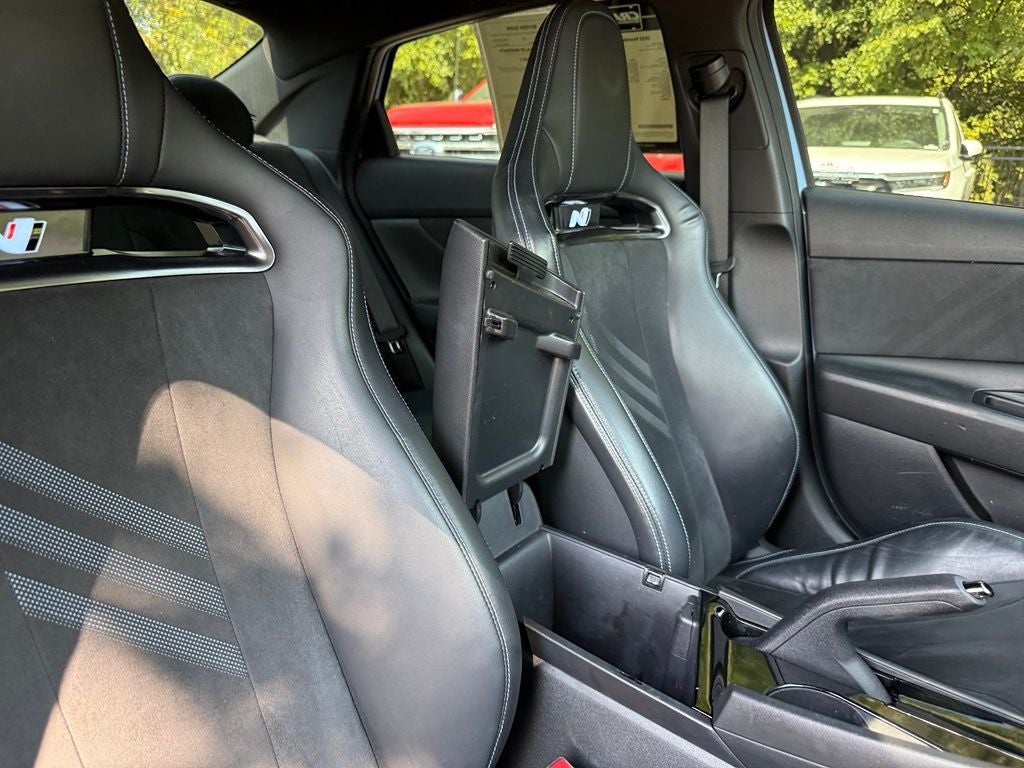 2023 Hyundai Elantra N Base - HYUNDAI CPO