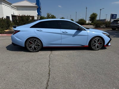 2023 Hyundai Elantra N Base - HYUNDAI CPO
