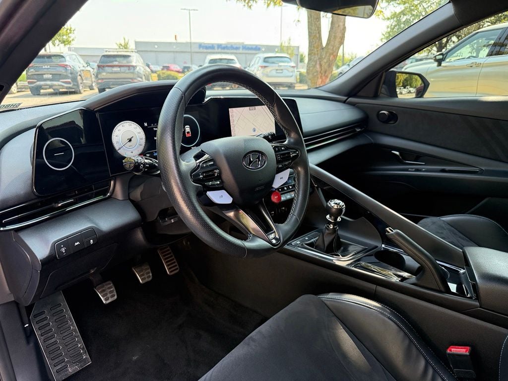 2023 Hyundai Elantra N Base - HYUNDAI CPO