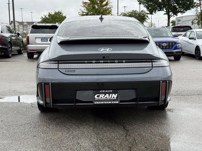 2023 Hyundai IONIQ 6 SEL - HYUNDAI CPO / CLEAN CARFAX / ONE OWNER