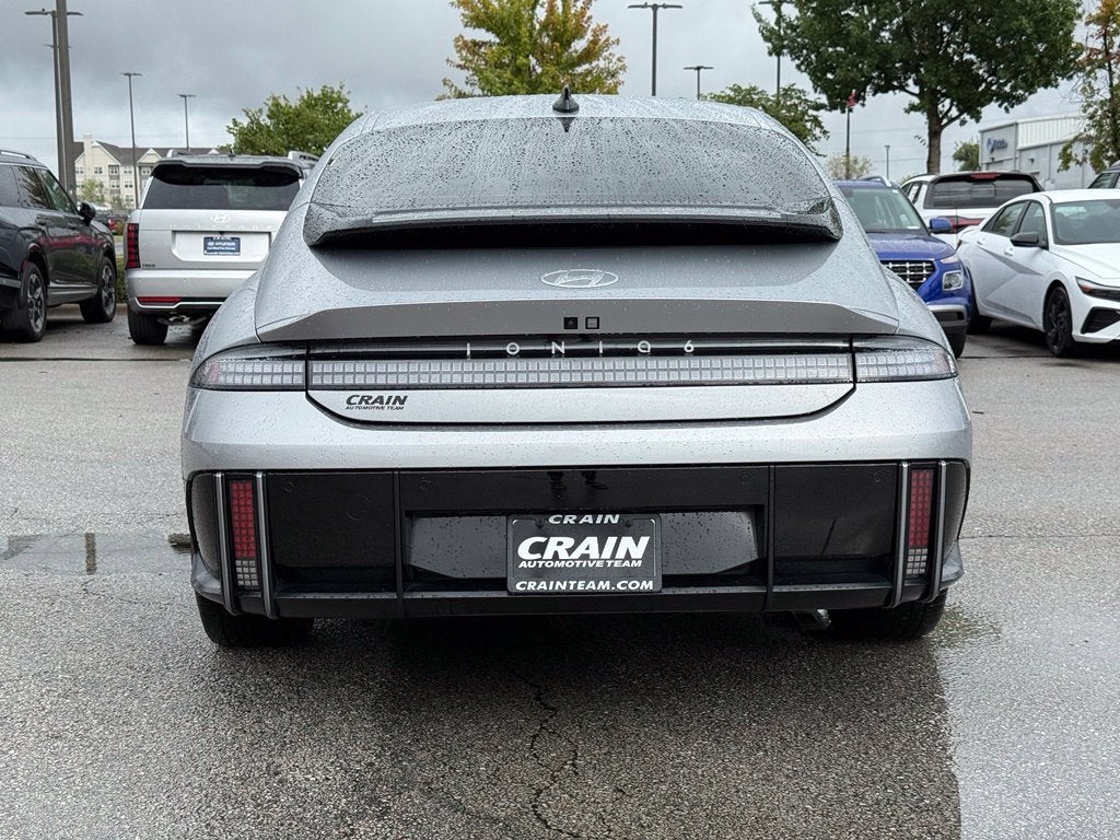 2023 Hyundai IONIQ 6 Limited - HYUNDAI CPO / CLEAN CARFAX / ONE OWNER