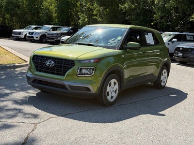 2020 Hyundai Venue SE