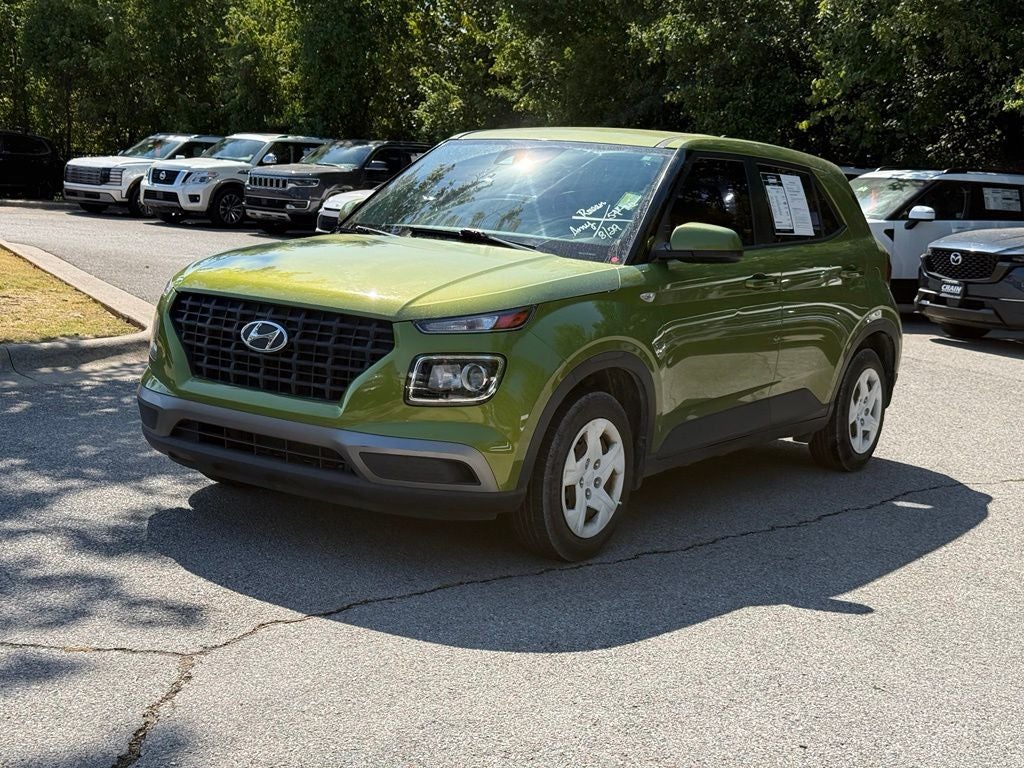 2020 Hyundai Venue SE