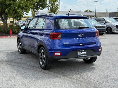 2026 Hyundai Venue SEL