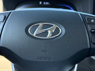 2024 Hyundai Venue SEL