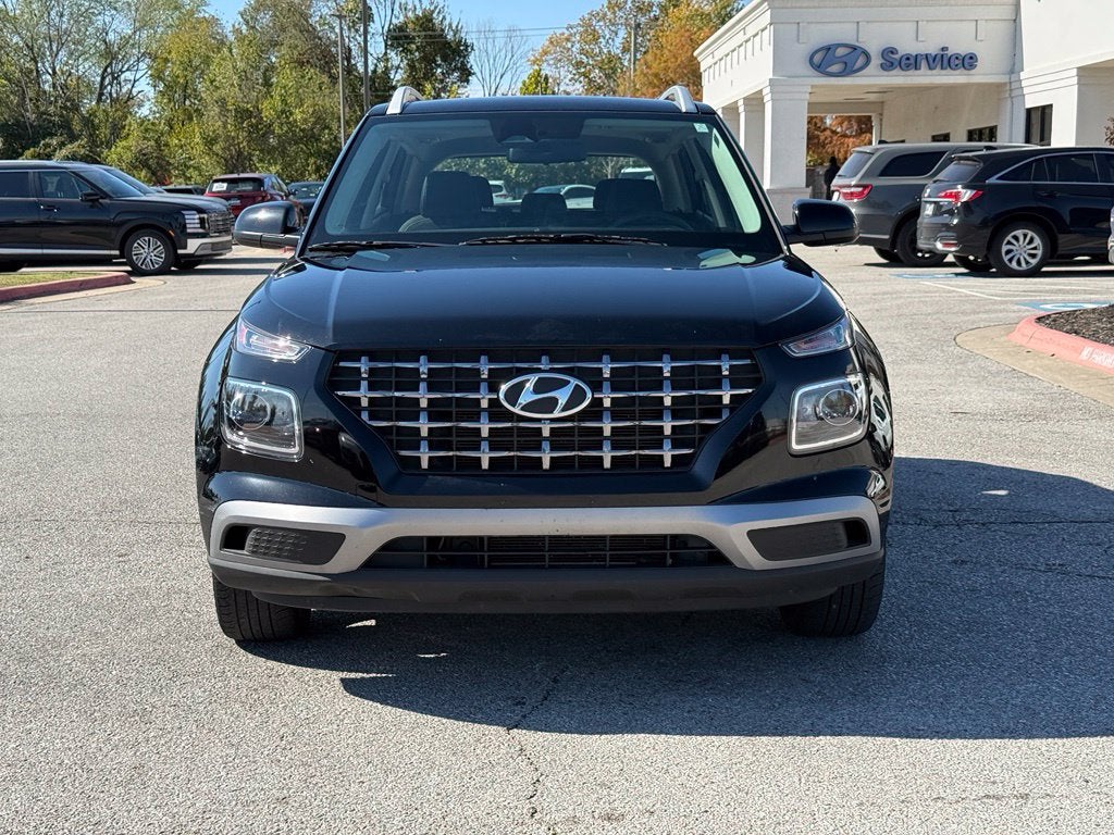 2024 Hyundai Venue SEL