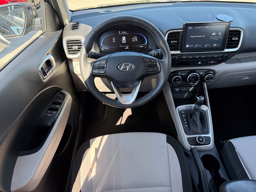 2024 Hyundai Venue SEL