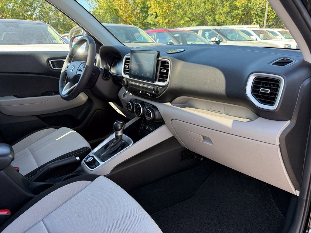 2024 Hyundai Venue SEL