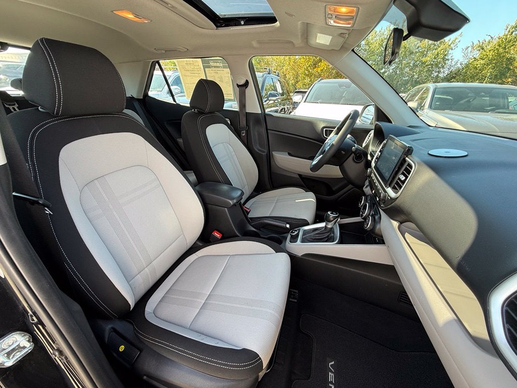 2024 Hyundai Venue SEL