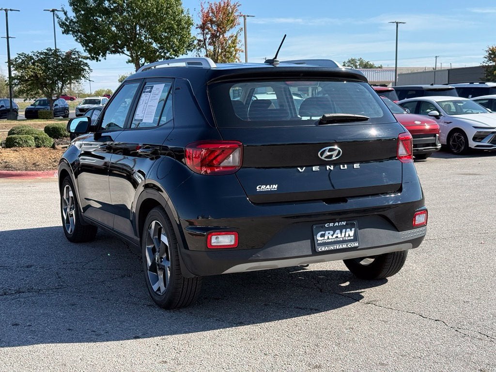 2024 Hyundai Venue SEL