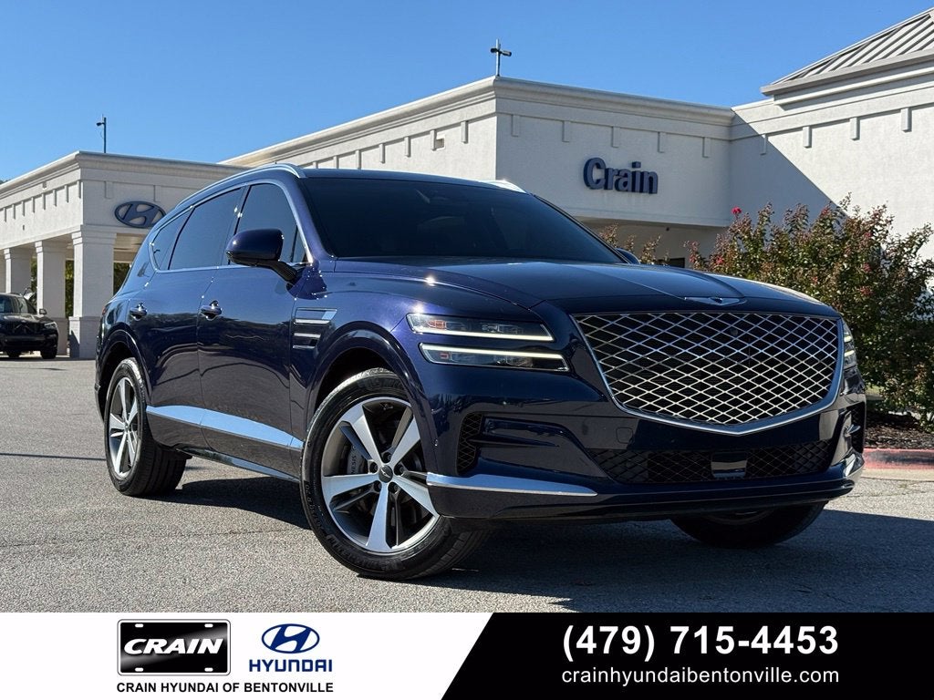 2023 Genesis GV80 2.5T