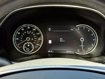 2023 Genesis GV80 2.5T