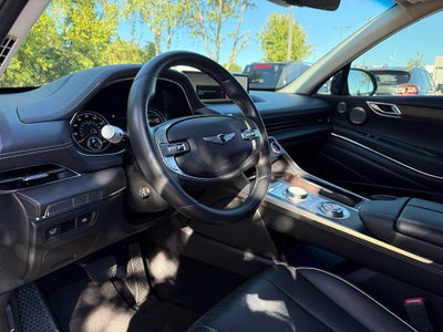 2023 Genesis GV80 2.5T