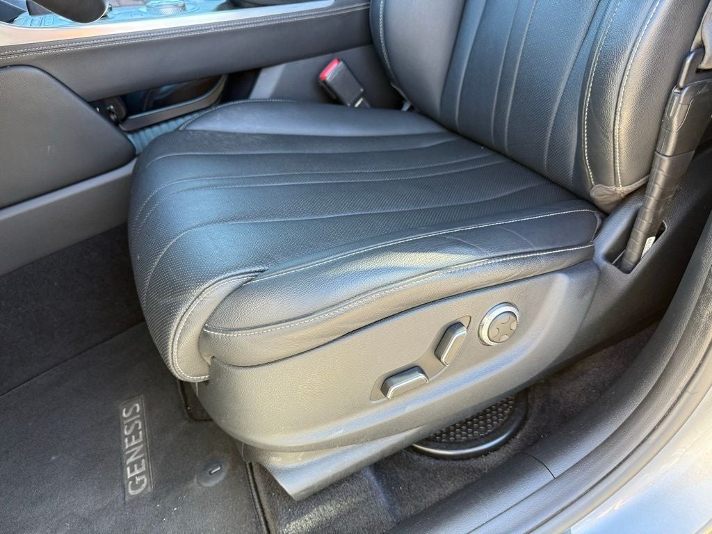 2024 Genesis GV80 2.5T