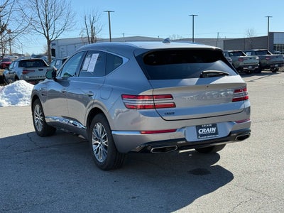 2024 Genesis GV80 2.5T