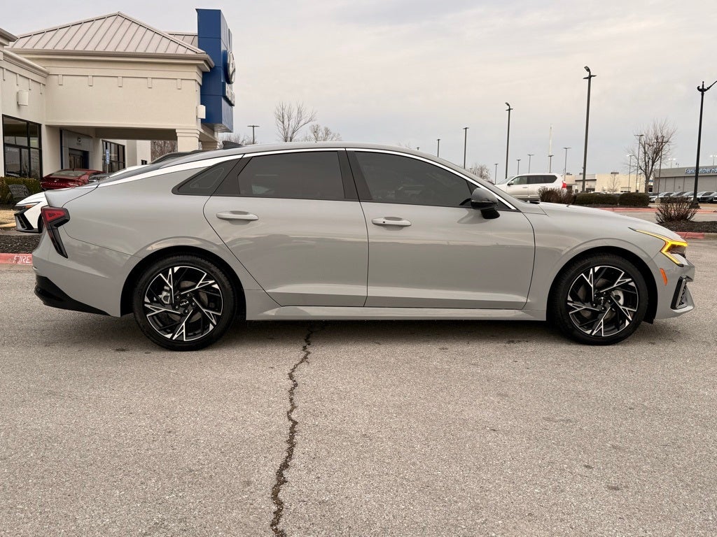 2025 Kia K5 GT-Line