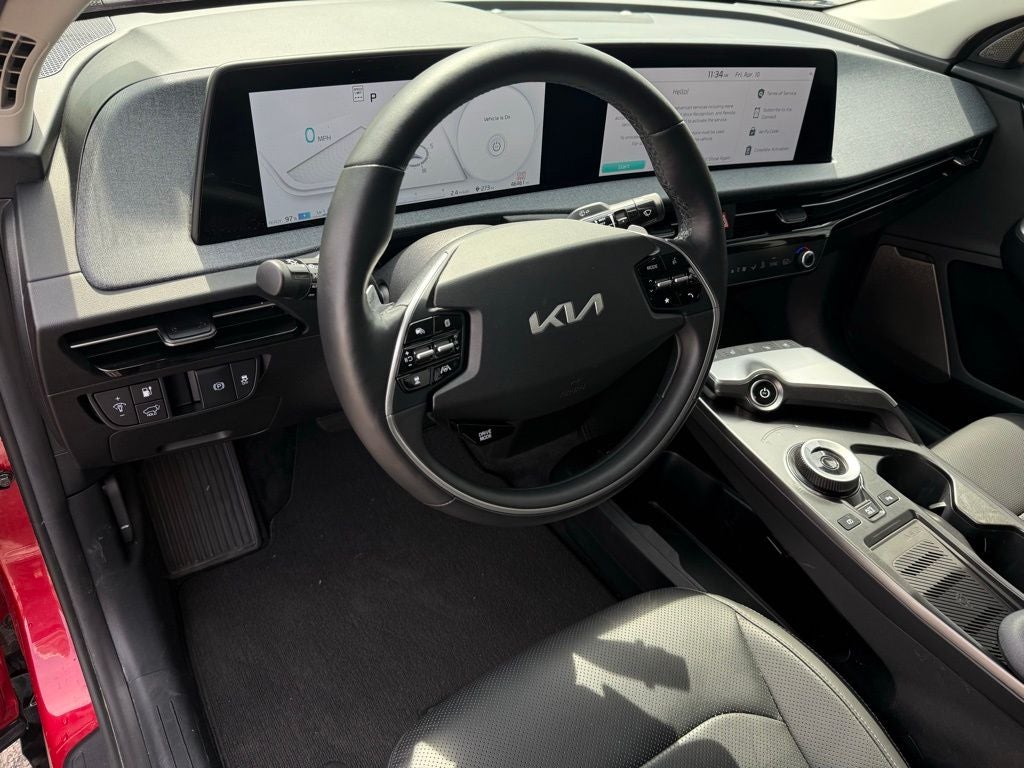 2024 Kia EV6 Wind