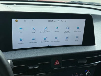 2024 Kia EV6 Wind