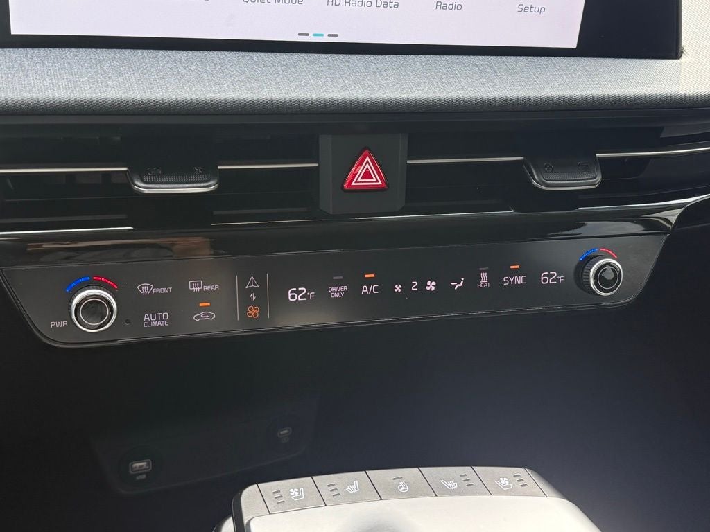 2024 Kia EV6 Wind