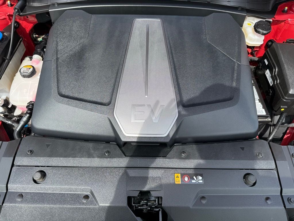 2024 Kia EV6 Wind