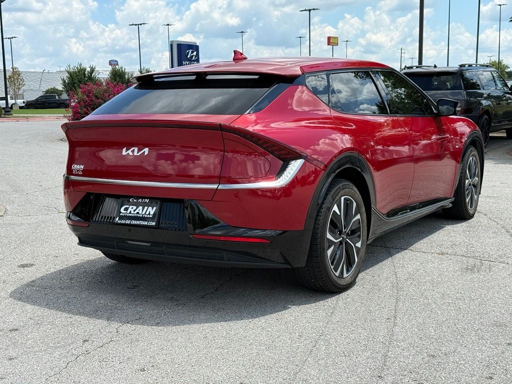 2024 Kia EV6 Wind