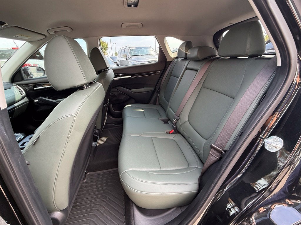 2024 Kia Seltos SX - AWD / CLEAN CARFAX / ONE OWNER