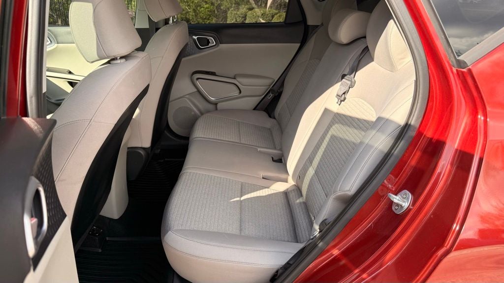 2020 Kia Soul S