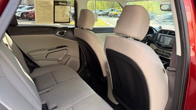 2020 Kia Soul S