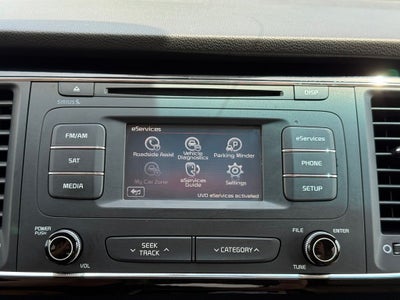 2016 Kia Sedona EX