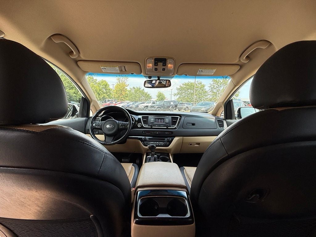 2016 Kia Sedona EX