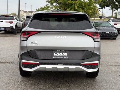 2025 Kia Sportage LX - CLEAN CARFAX / ONE OWNER