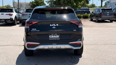 2023 Kia Sportage Hybrid LX LOW MILES