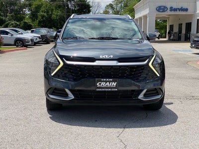 2024 Kia Sportage EX