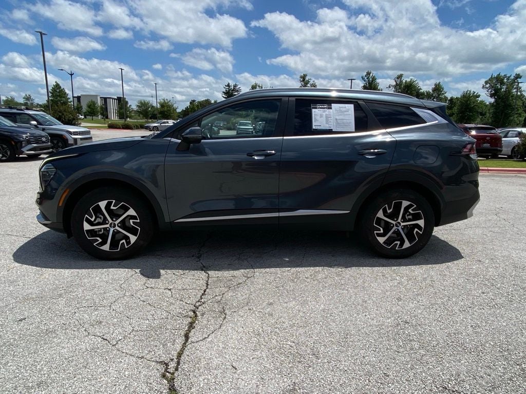 2024 Kia Sportage EX