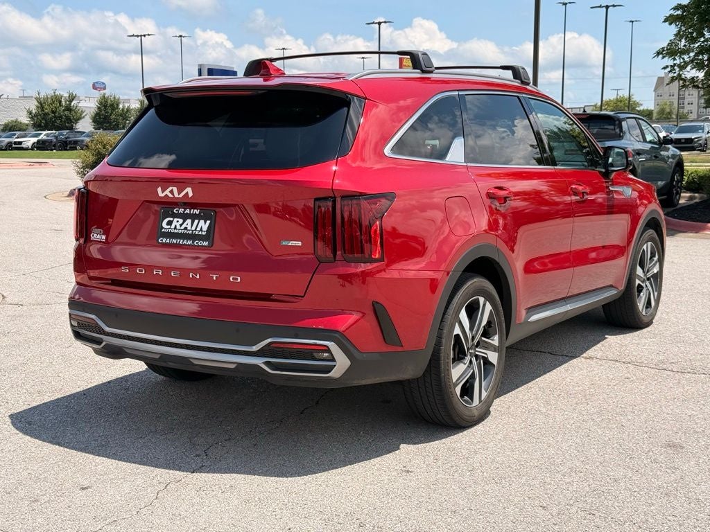 2022 Kia Sorento Plug-In Hybrid SX Prestige