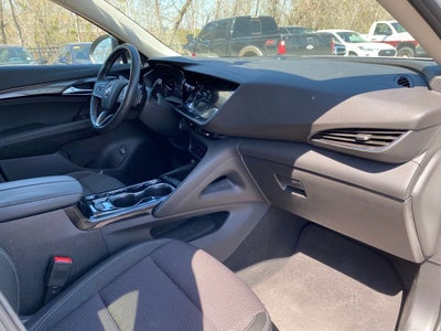 2023 Buick Envision Preferred 1 OWNER / CLEAN CARFAX / AWD