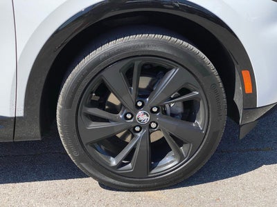 2023 Buick Envision Preferred 1 OWNER / CLEAN CARFAX / AWD