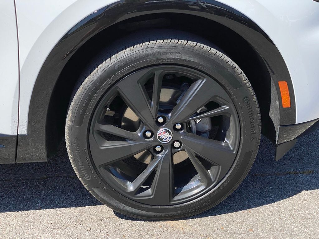 2023 Buick Envision Preferred 1 OWNER / CLEAN CARFAX / AWD