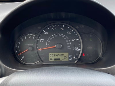 2024 Mitsubishi Mirage G4 Black Edition