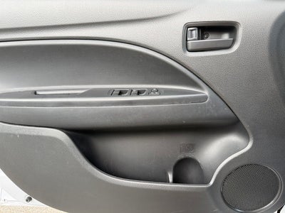2021 Mitsubishi Mirage G4 ES