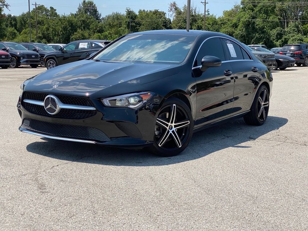 2020 Mercedes-Benz CLA CLA 250