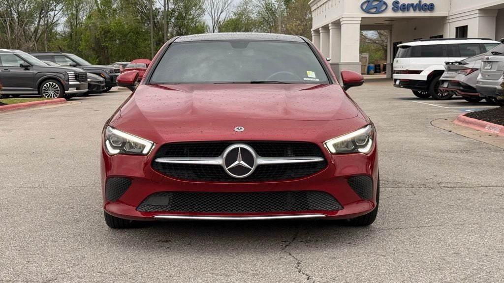 2021 Mercedes-Benz CLA CLA 250