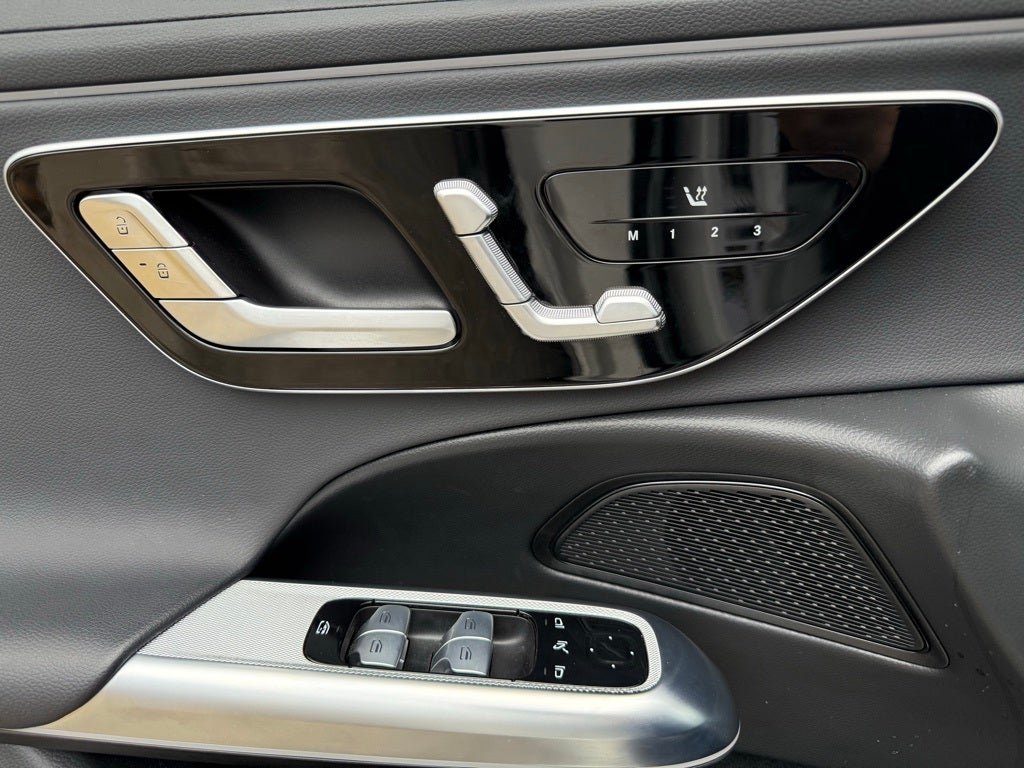 2025 Mercedes-Benz E-Class E 350