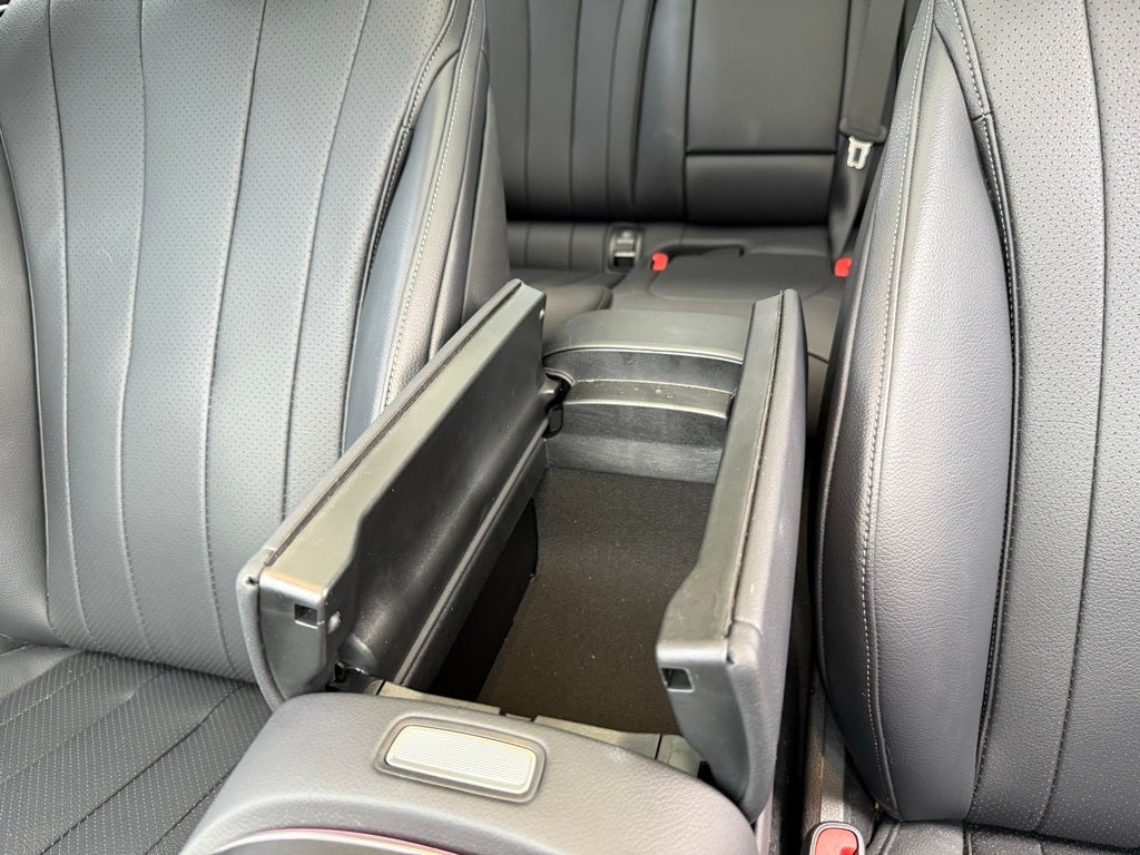 2025 Mercedes-Benz E-Class E 350